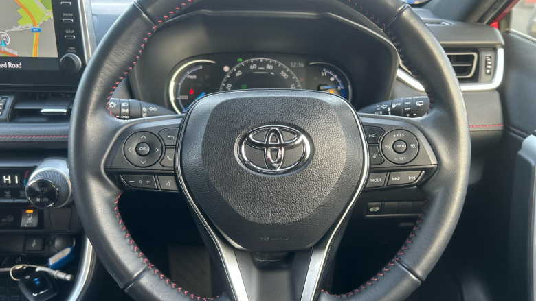 Toyota RAV4 2.5 PHEV Design 5dr CVT Estate